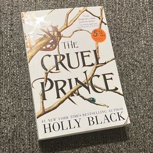 The Cruel Price Book